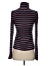 Evereve Blue Turtleneck Sweater Size S - photo 2