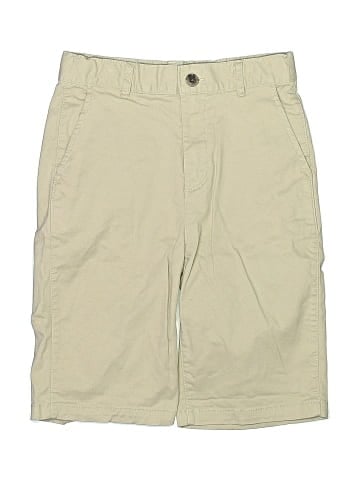 The Children's Place Khaki Shorts (view 1)