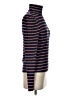 Evereve Blue Turtleneck Sweater Size S - photo 4