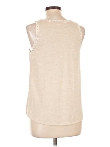 Taylor & Sage Sleeveless Blouse (view 2)
