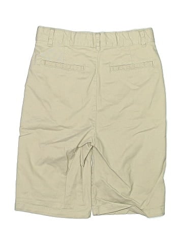 The Children's Place Khaki Shorts (view 2)