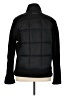 Guess 100% Polyester Solid Black Jacket Size XL - photo 2
