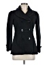 INC International Concepts Black Coat Size M (estimated) - photo 1