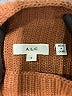 A.L.C. 100% Wool Stripes Brown Wool Pullover Sweater Size S - photo 7