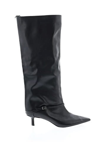 Zara Boots (view 1)