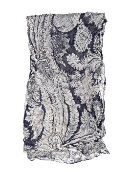 Carmen Marc Valvo Silk Scarf (view 2)