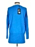 Metric Knits Blue Pullover Sweater Size S - photo 2