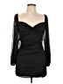 B. Darlin 100% Polyester Black Cocktail Dress Size L - photo 1