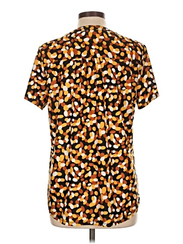 Notations Short Sleeve Blouse (view 2)