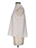 Ann Taylor LOFT Outlet 100% Polyester White Tank Top Size XS - photo 5