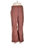 Old Navy Brown Casual Pants Size 12 - photo 1
