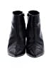 Jeffrey Campbell 100% Leather Black Ankle Boots Size 7 1/2 - photo 2
