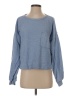 Aerie Blue Pullover Sweater Size S - photo 1