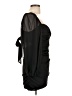 B. Darlin 100% Polyester Black Cocktail Dress Size L - photo 4