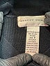 August Silk Black Cardigan Size M - photo 7