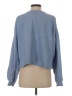 Aerie Blue Pullover Sweater Size S - photo 2