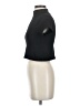 Cotton Candy Black Short Sleeve Turtleneck Size Sm - Med - photo 5