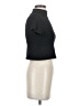 Cotton Candy Black Short Sleeve Turtleneck Size Sm - Med - photo 4