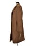 Babaton 100% Cupro Brown Coat Size M - photo 5