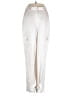Babaton Ivory Cargo Pants Size 00 - photo 1