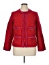 Talbots Tweed Red Jacket Size 14 - photo 1