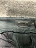 Womyn Solid Black Shorts Size 8 - photo 3