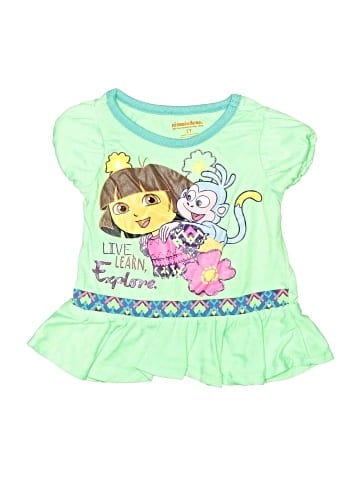 Nickelodeon Short Sleeve T-Shirt (view 1)