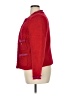 Talbots Tweed Red Jacket Size 14 - photo 5