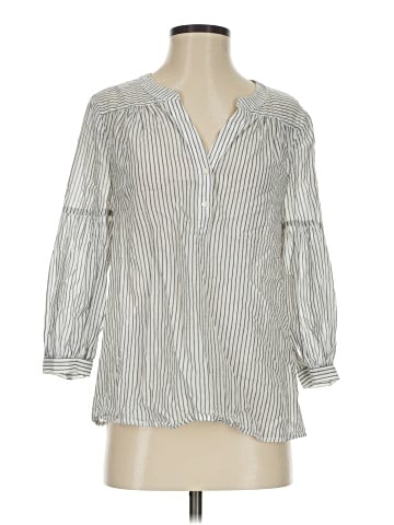 Joie 3/4 Sleeve Blouse (view 1)