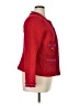 Talbots Tweed Red Jacket Size 14 - photo 4