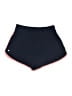 Athleta Color Block Blue Athletic Shorts Size M - photo 2