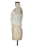 John Galt Silver Tube Top Size M - photo 5