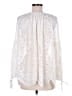 Zimmermann Ivory Long Sleeve Blouse Size S - photo 2