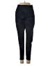 Danskin Print Blue Active Pants Size M - photo 1