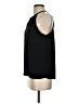 Naked Zebra 100% Polyester Black Sleeveless Blouse Size S - photo 5