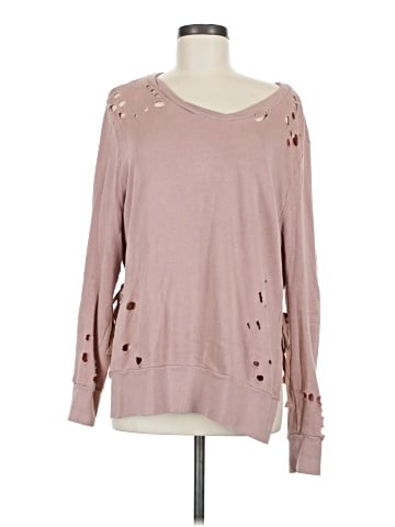 Pam & Gela Pullover Sweater (view 1)