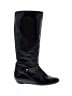 Assorted Brands Black Boots Size 7 1/2 (estimated) - photo 1