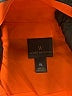 Worthington Orange Sleeveless Button-Down Shirt Size XL - photo 4