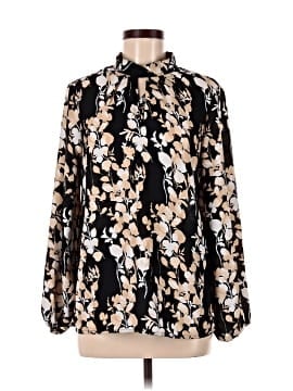 Tres Jolie Long Sleeve Blouse (view 1)