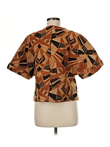 Left Coast by Dolan Short Sleeve Blouse (view 2)