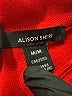 Alison Sheri Red Cardigan Size M - photo 7
