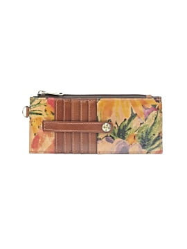 Patricia Nash Leather Wallet