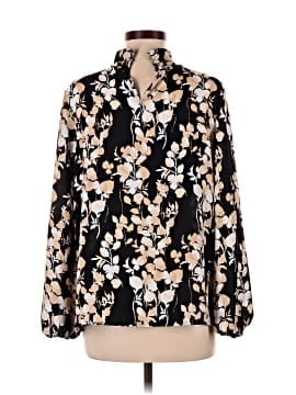 Tres Jolie Long Sleeve Blouse (view 2)