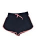 Athleta Color Block Blue Athletic Shorts Size M - photo 1