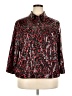 Ruby Rd. Red Jacket Size 20 - photo 1