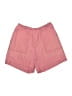 L.L.Bean Solid Pink Shorts Size XS - photo 1