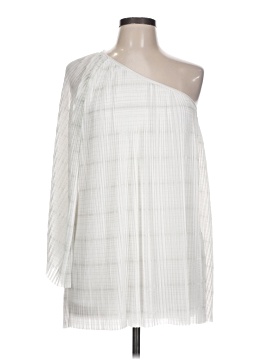Topshop Long Sleeve Blouse (view 1)