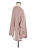 Pam & Gela Solid Pink Pullover Sweater Size M - photo 4