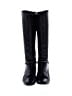Assorted Brands Black Boots Size 7 1/2 (estimated) - photo 2