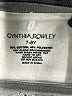 Cynthia Rowley Stars Silver Sweatshirt Size 7 - 8 - photo 3